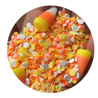 Candy Corn Sprinkles