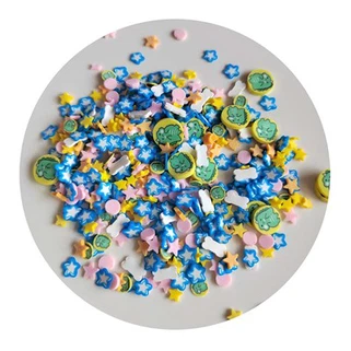 Легкий динозавр з полімерної глини